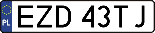 EZD43TJ