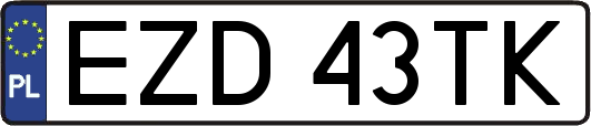 EZD43TK