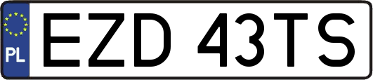 EZD43TS