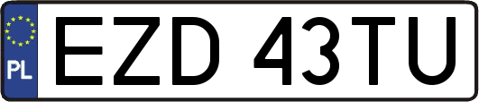 EZD43TU