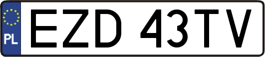 EZD43TV