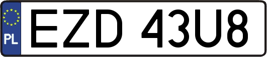 EZD43U8