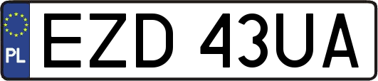 EZD43UA