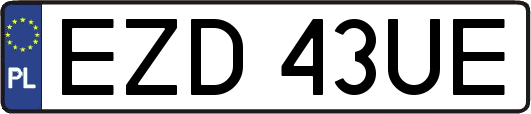 EZD43UE
