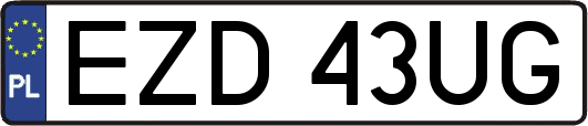 EZD43UG