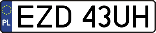 EZD43UH