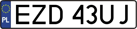 EZD43UJ