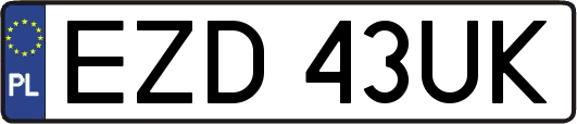 EZD43UK