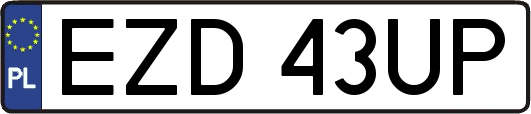 EZD43UP