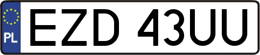 EZD43UU