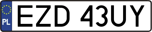 EZD43UY