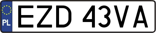 EZD43VA