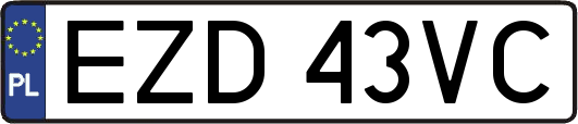 EZD43VC