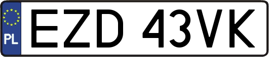 EZD43VK