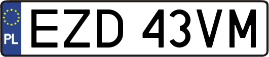 EZD43VM