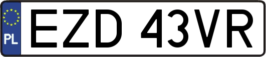 EZD43VR