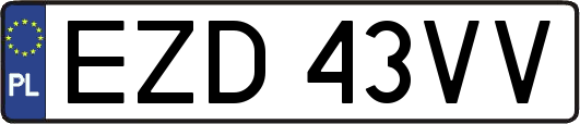 EZD43VV
