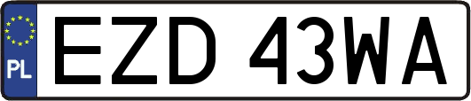 EZD43WA