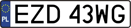 EZD43WG