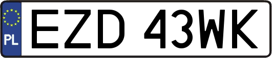 EZD43WK