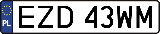 EZD43WM