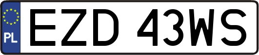 EZD43WS
