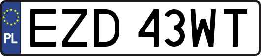 EZD43WT