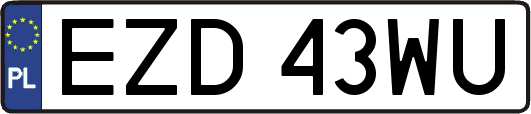 EZD43WU