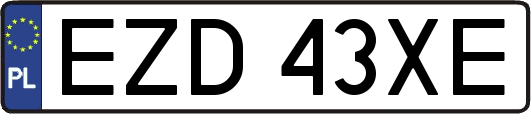 EZD43XE