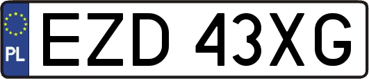 EZD43XG