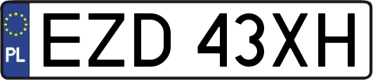 EZD43XH
