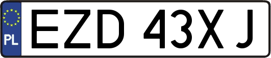 EZD43XJ