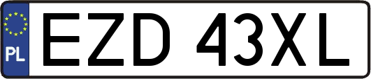 EZD43XL