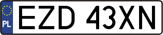 EZD43XN