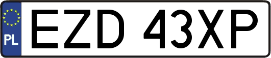 EZD43XP