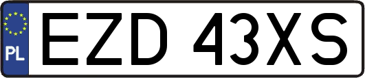 EZD43XS
