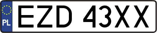 EZD43XX