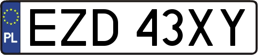 EZD43XY