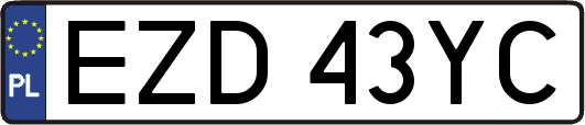 EZD43YC