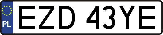 EZD43YE