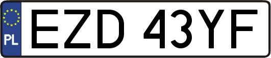 EZD43YF