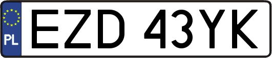 EZD43YK