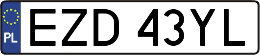 EZD43YL
