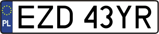 EZD43YR