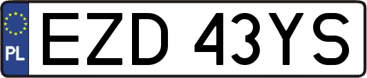 EZD43YS