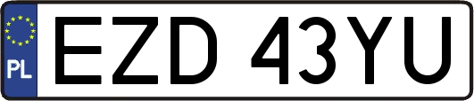 EZD43YU