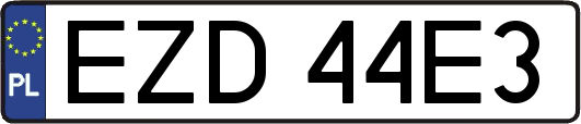 EZD44E3