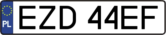 EZD44EF