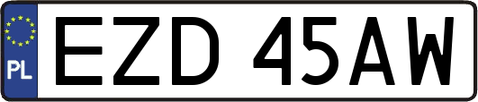 EZD45AW