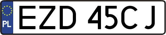 EZD45CJ